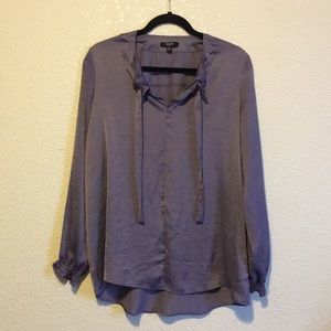 Silky Vera Wang Blouse